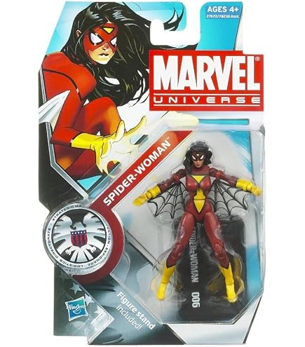 Amazon.com: Marvel Universe 3 3/4 Inch Series 4 Action Figure